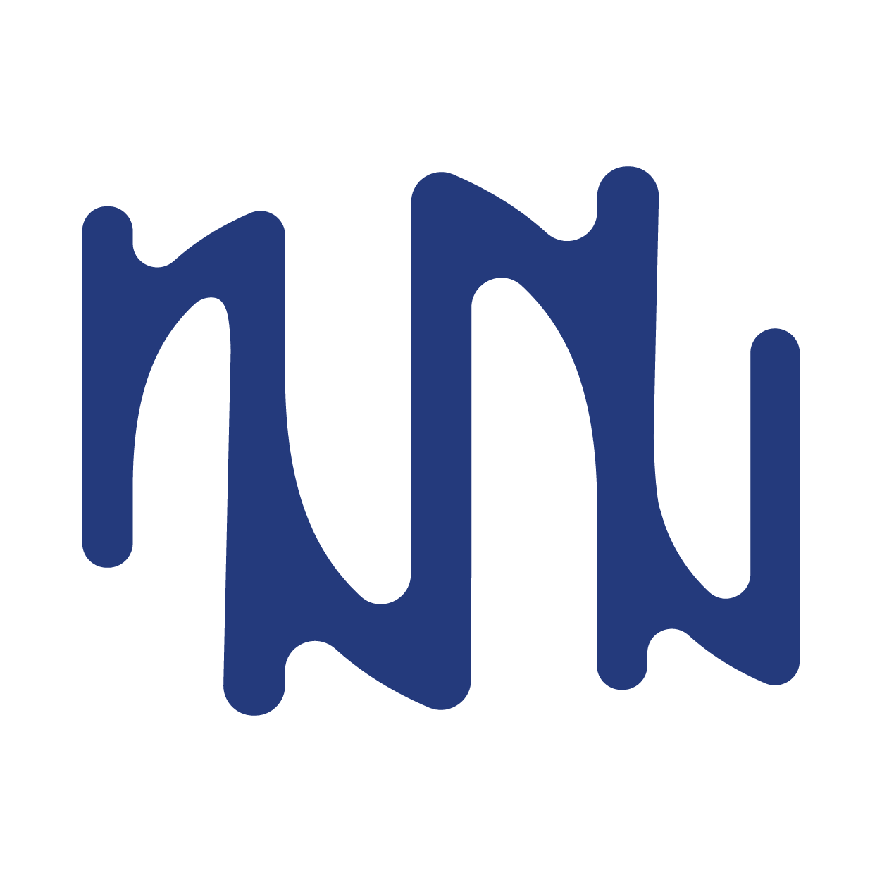 Noordlicht Logo Blue