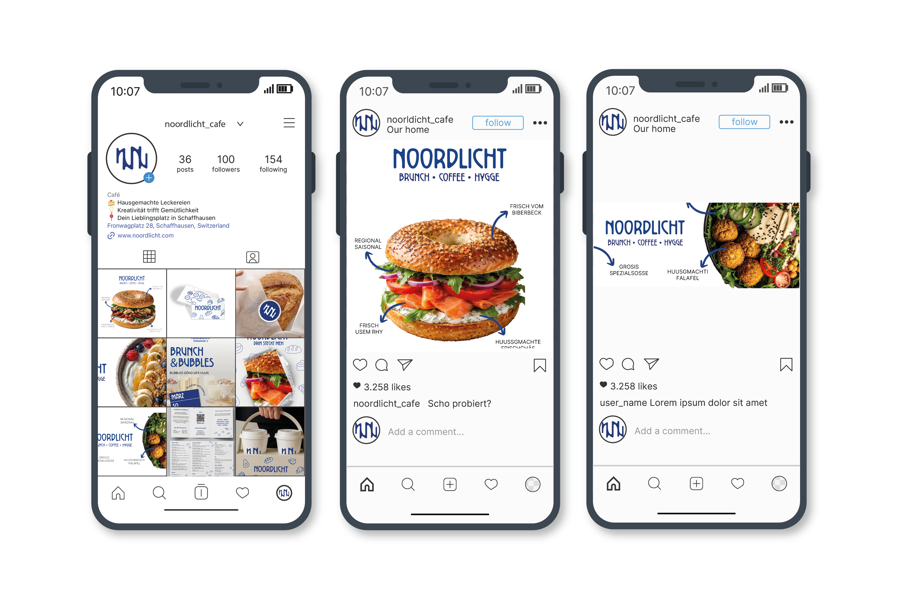 Social Media Mockup