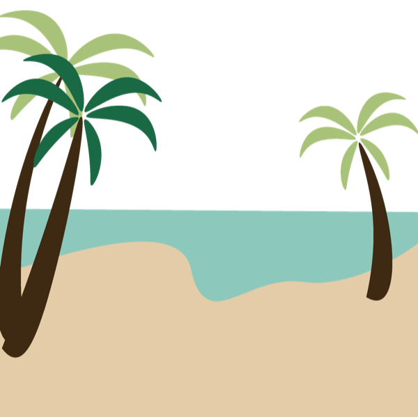beach
