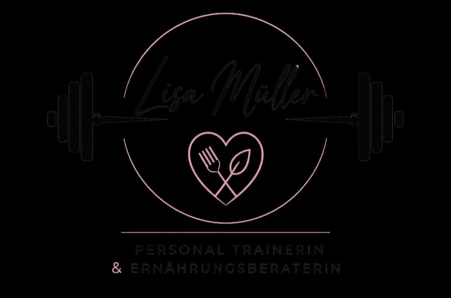 Lisa Müller Logo mit Untertitel