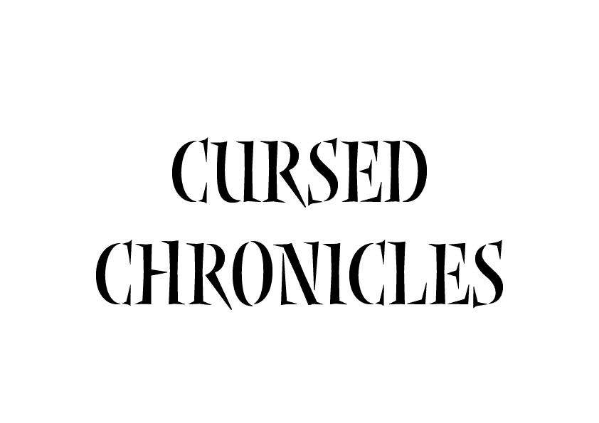 Cursed Chronicles Logo