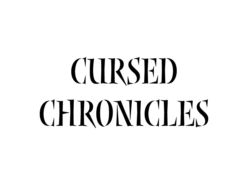 Cursed Chronicles Logo